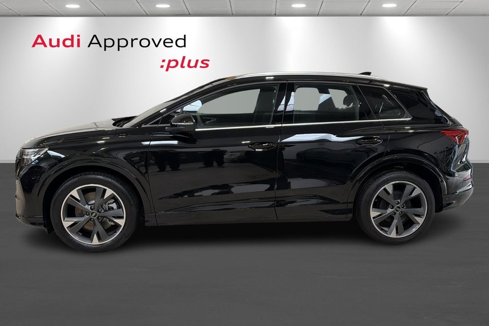 Audi Q4 e-tron performance 5d