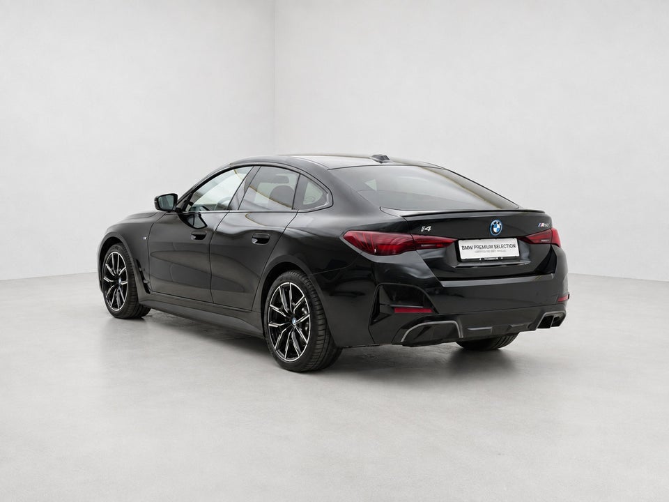 BMW i4 M50 M-Sport xDrive 5d