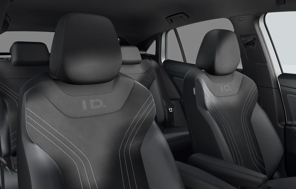 VW ID.5 77 Style+ 5d