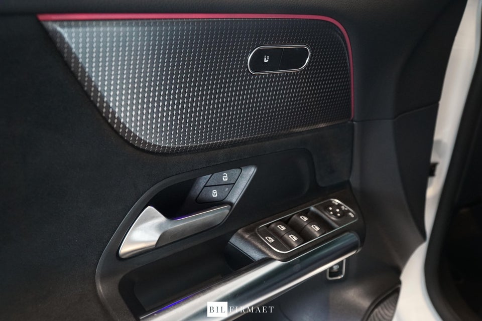 Mercedes EQA250 AMG Line 5d