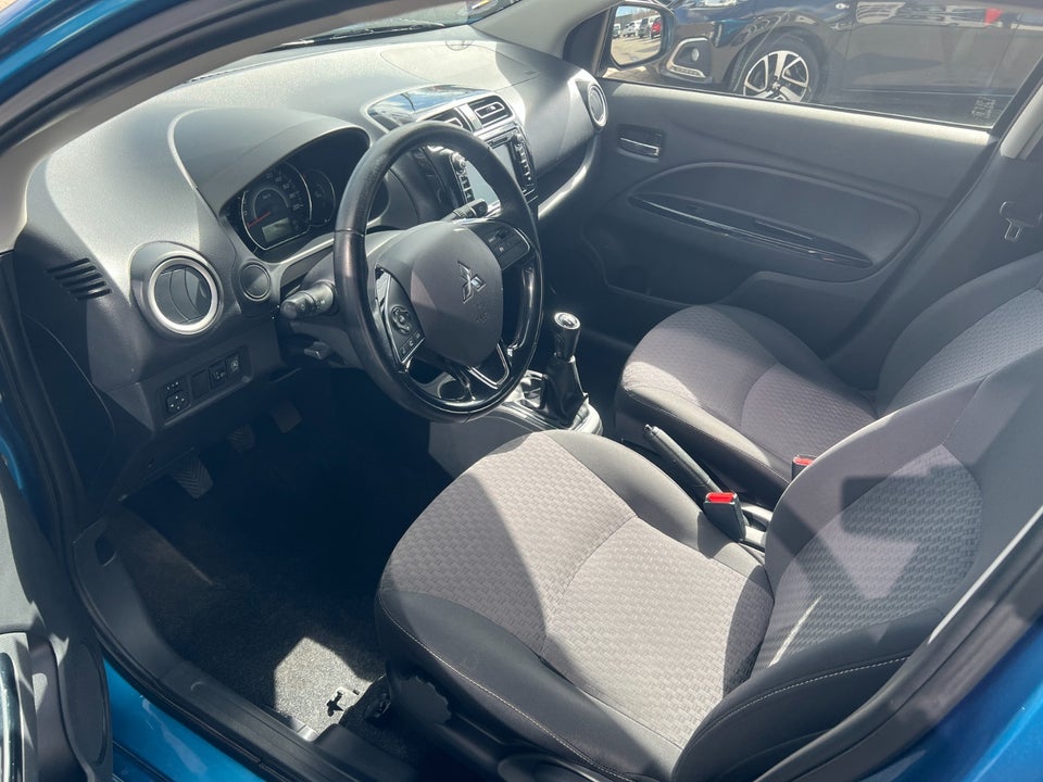 Mitsubishi Space Star 1,2 Anniversary Edition 5d