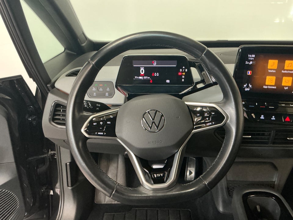 VW ID.3 58 1ST Pro Performance Plus 5d