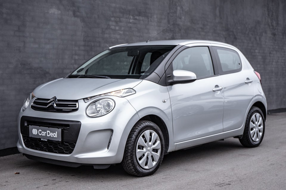 Citroën C1 1,0 VTi 72 SportLine 5d