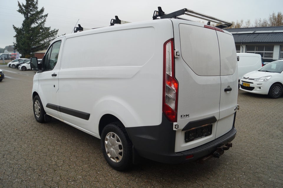 Ford Transit Custom 270S 2,0 TDCi 105 Trend