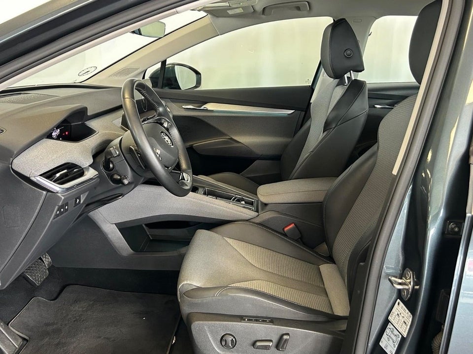 Skoda Enyaq 80 iV Coupé 5d