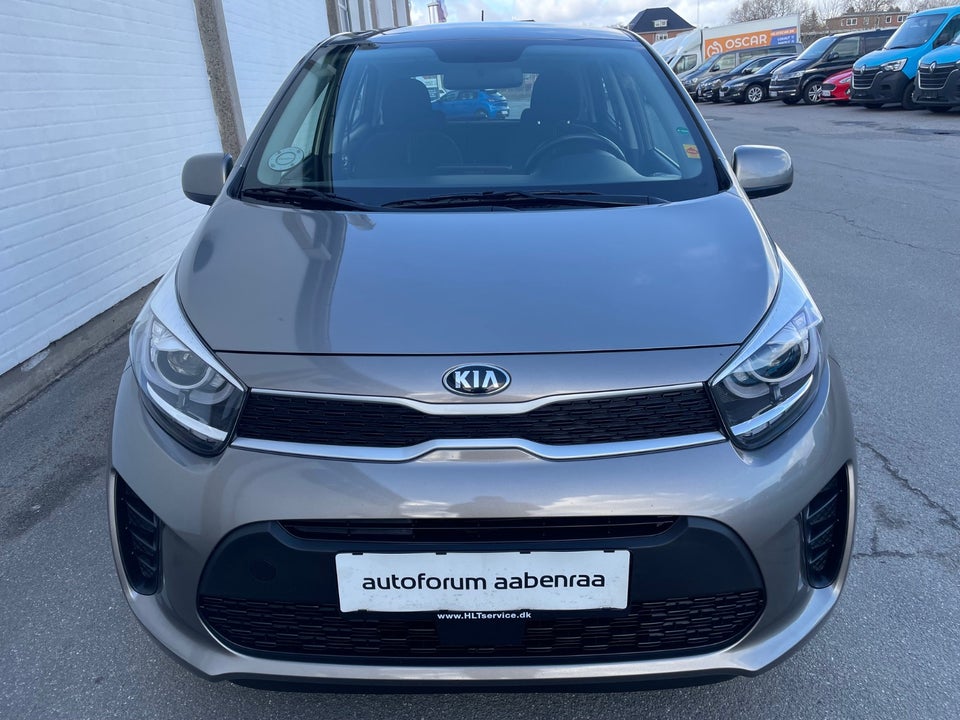 Kia Picanto 1,0 MPi Advance 5d