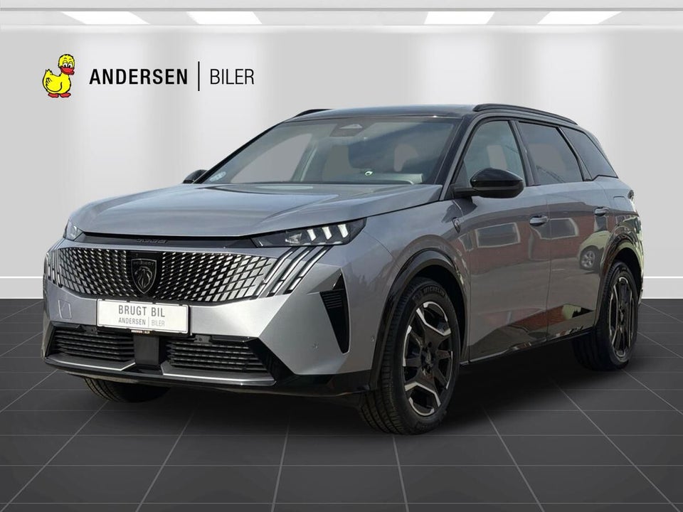 Peugeot e-5008 77 GT Pack 7prs 5d