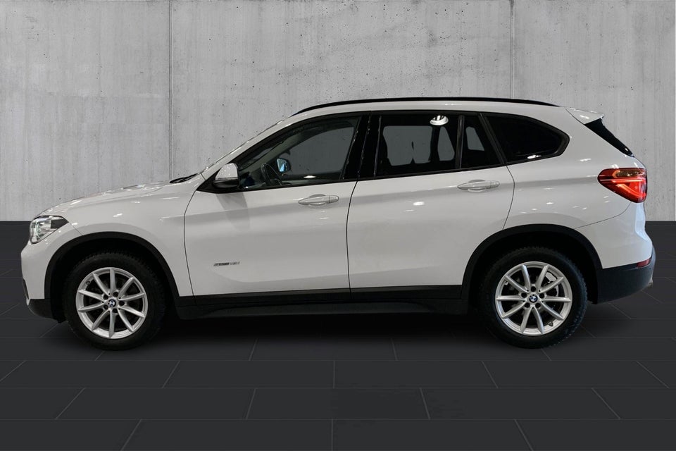 BMW X1 1,5 sDrive18i aut. 5d