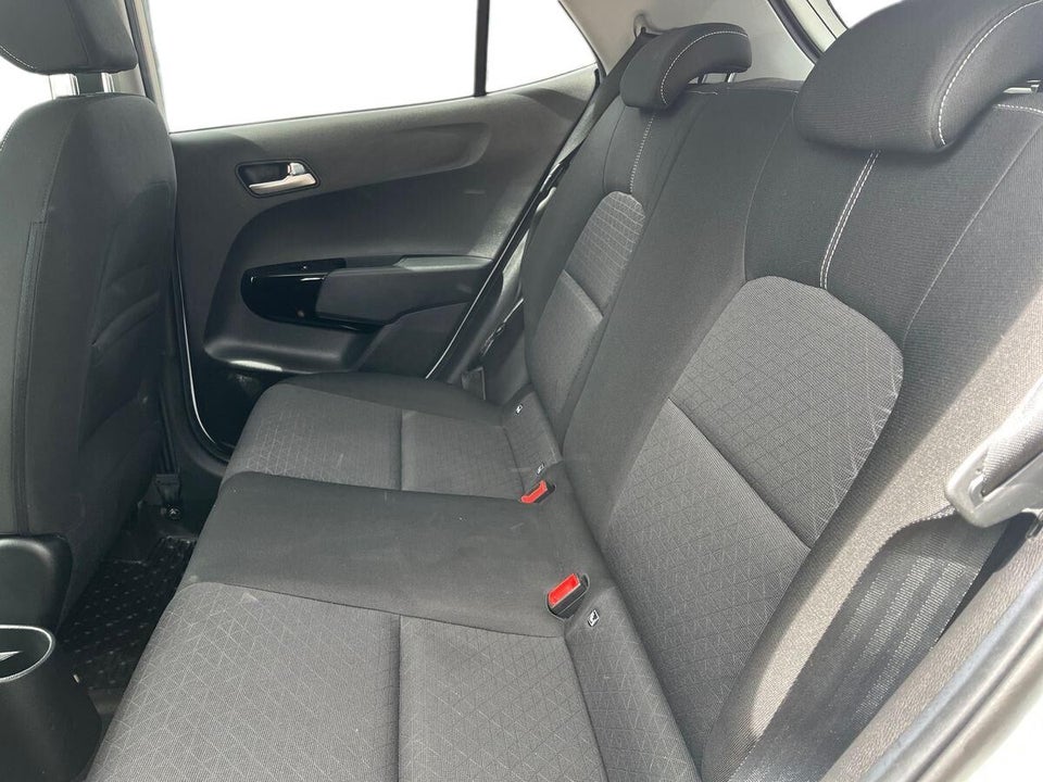 Kia Picanto 1,0 Prestige Upgrade 5d