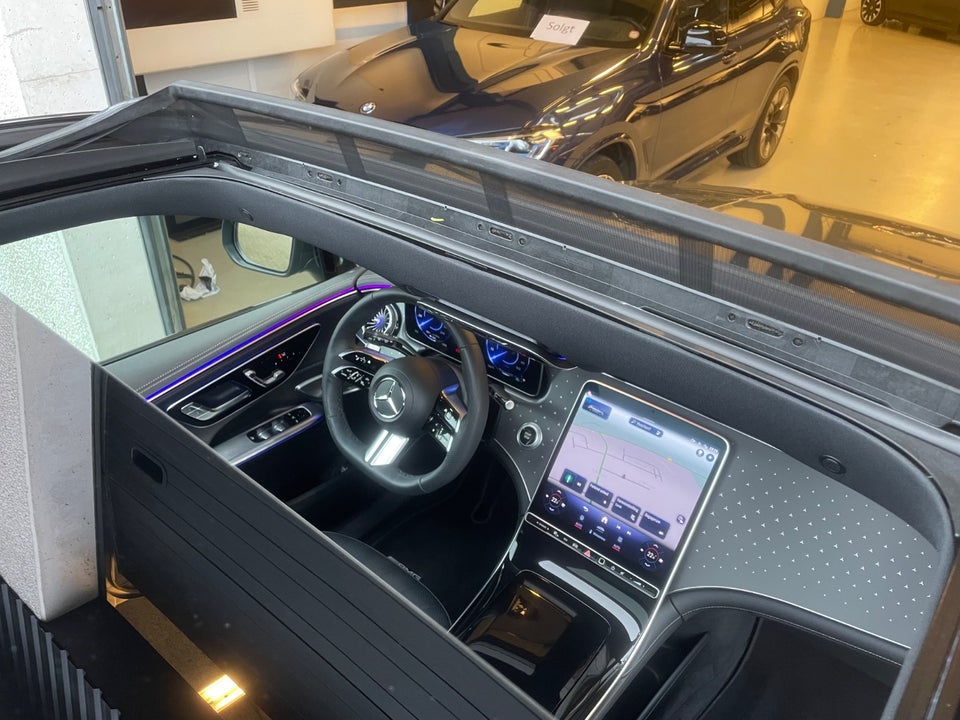 Mercedes EQE300 SUV AMG Line 5d