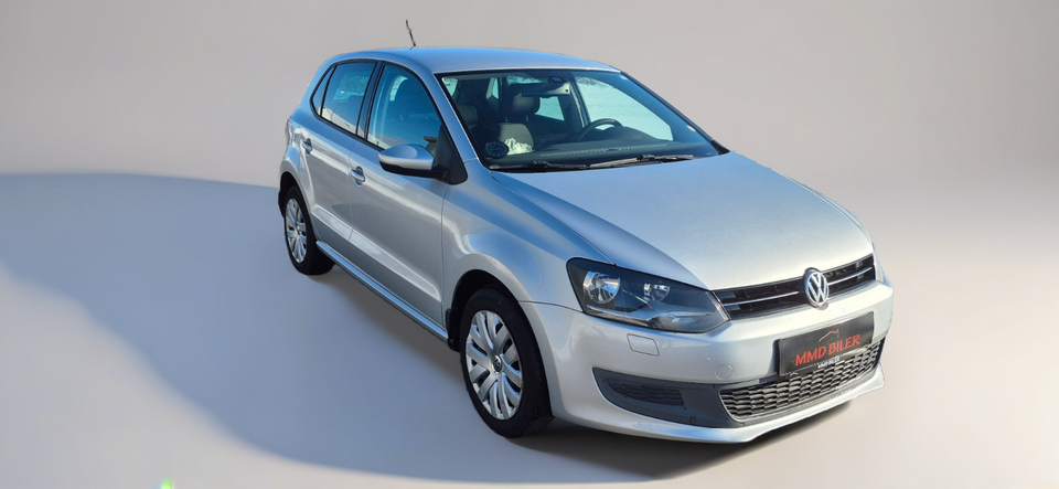 VW Polo 1,2 TSi 90 Highline 5d