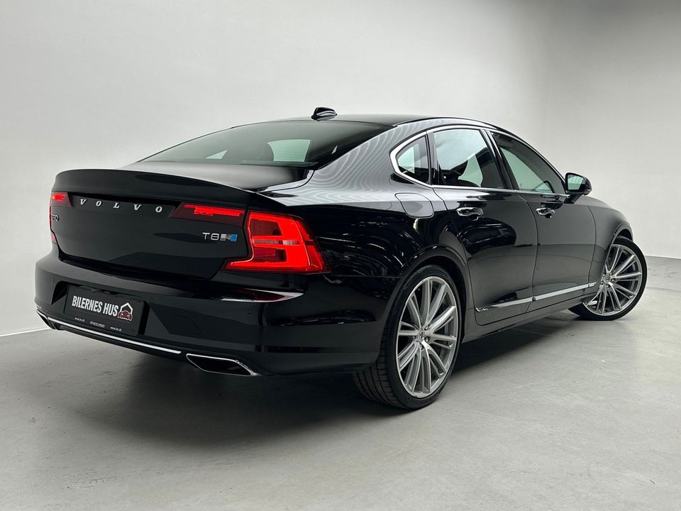 Volvo S90 2,0 T8 390 Inscription aut. AWD 4d