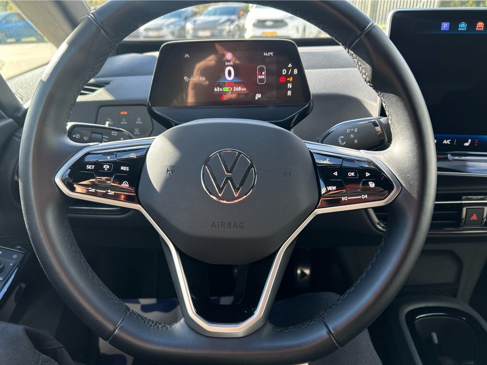 VW ID.3 58 Pro 5d
