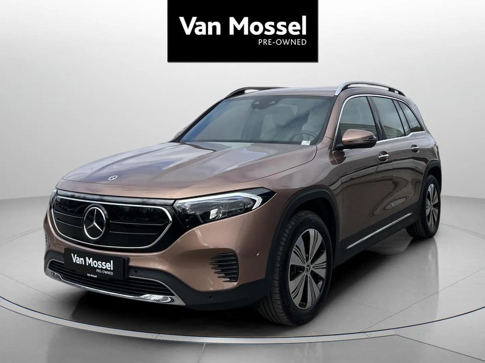 Mercedes EQB350 Progressive 4Matic 5d