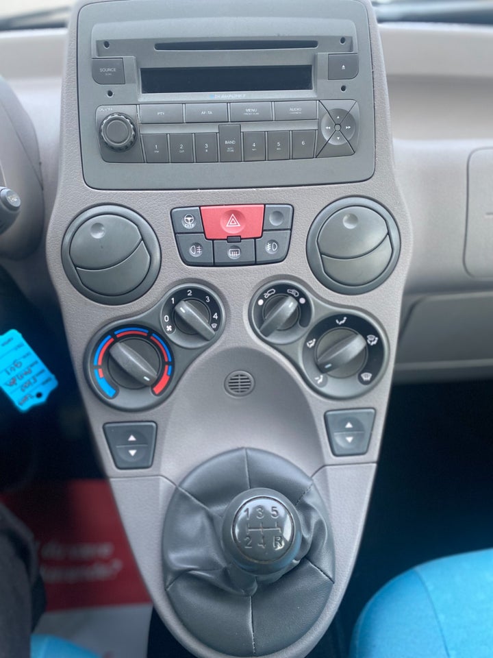 Fiat Panda 1,2 Sole 5d