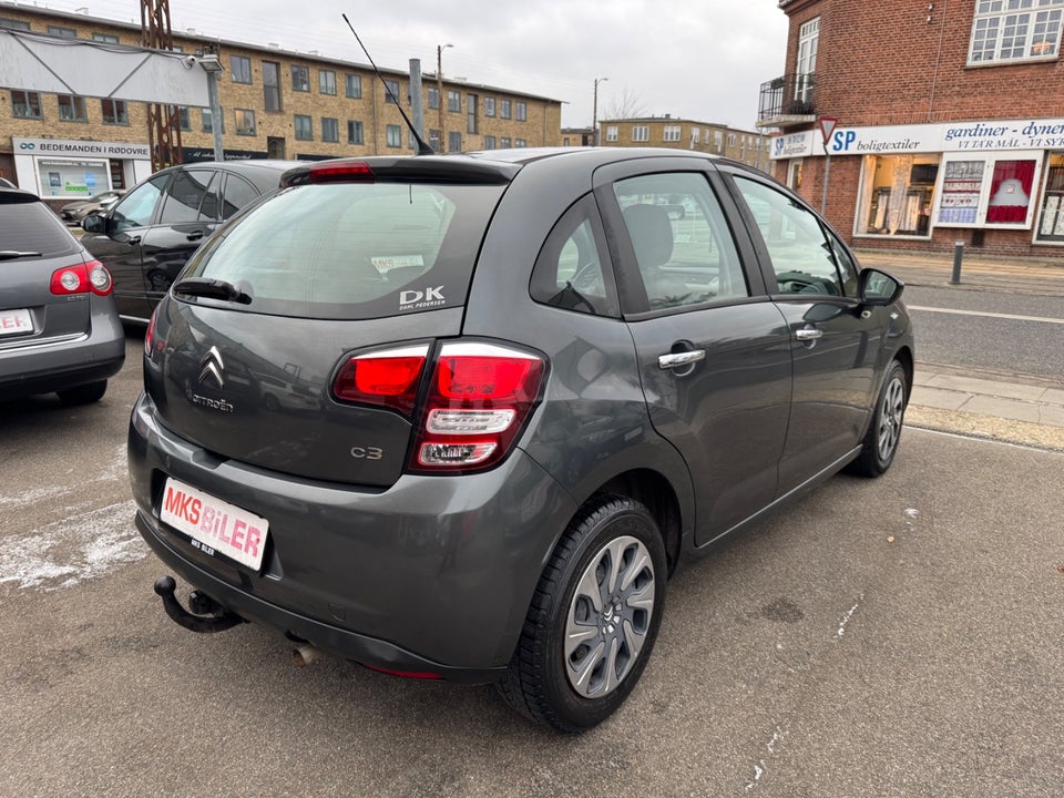 Citroën C3 1,2 PureTech 82 Seduction 5d