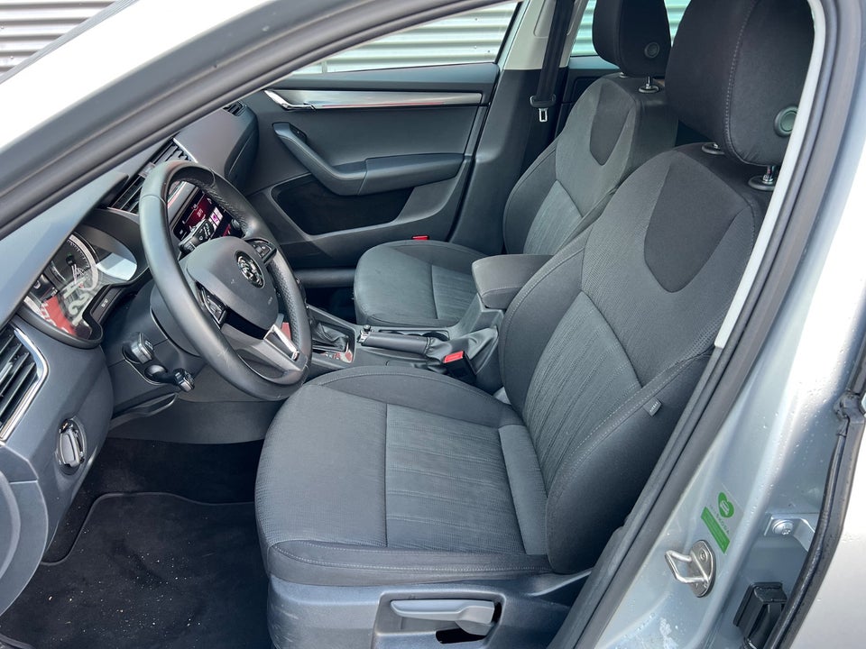 Skoda Octavia 2,0 TDi 150 Style Combi DSG 5d