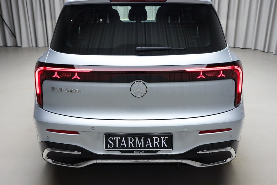 Mercedes GLB250+ electric AMG Premium 5d