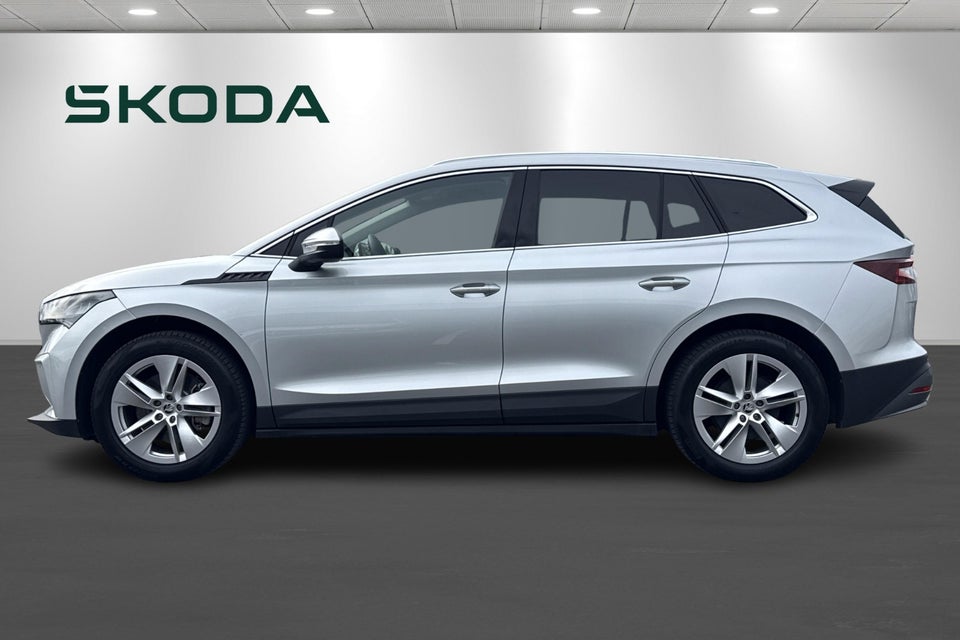 Skoda Enyaq 85 iV Drive 5d