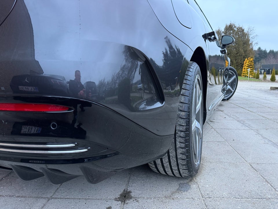 Mercedes EQE350 AMG Line Premium Plus 4d