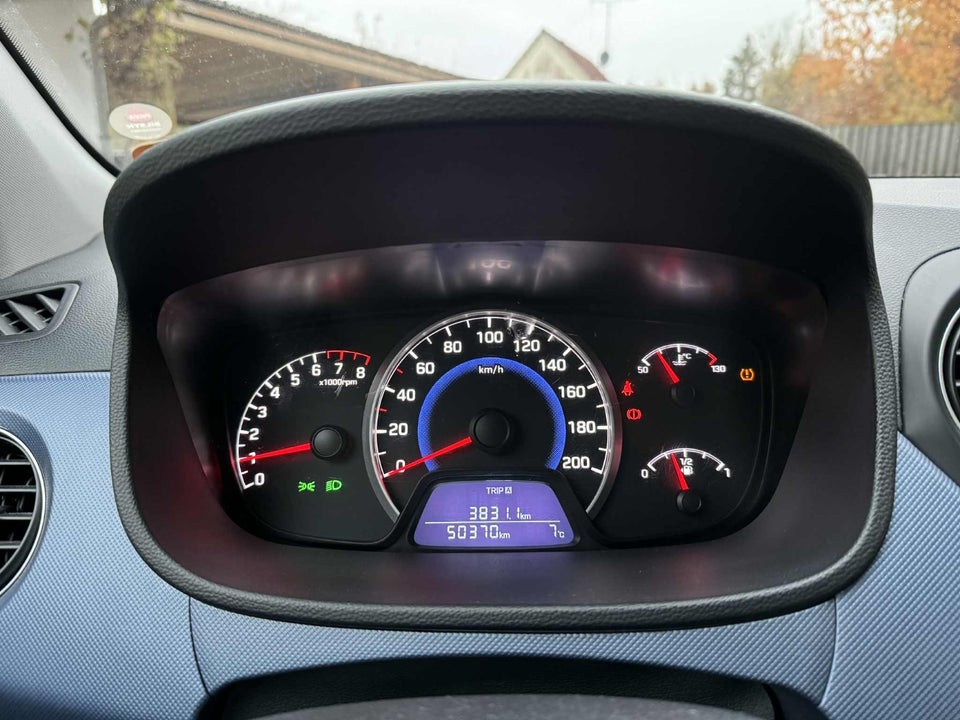 Hyundai i10 1,0 Vision 5d