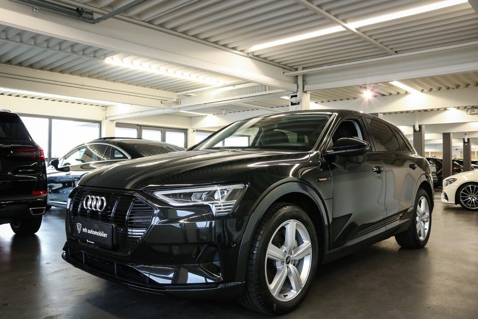 Audi e-tron 55 Advanced quattro 5d