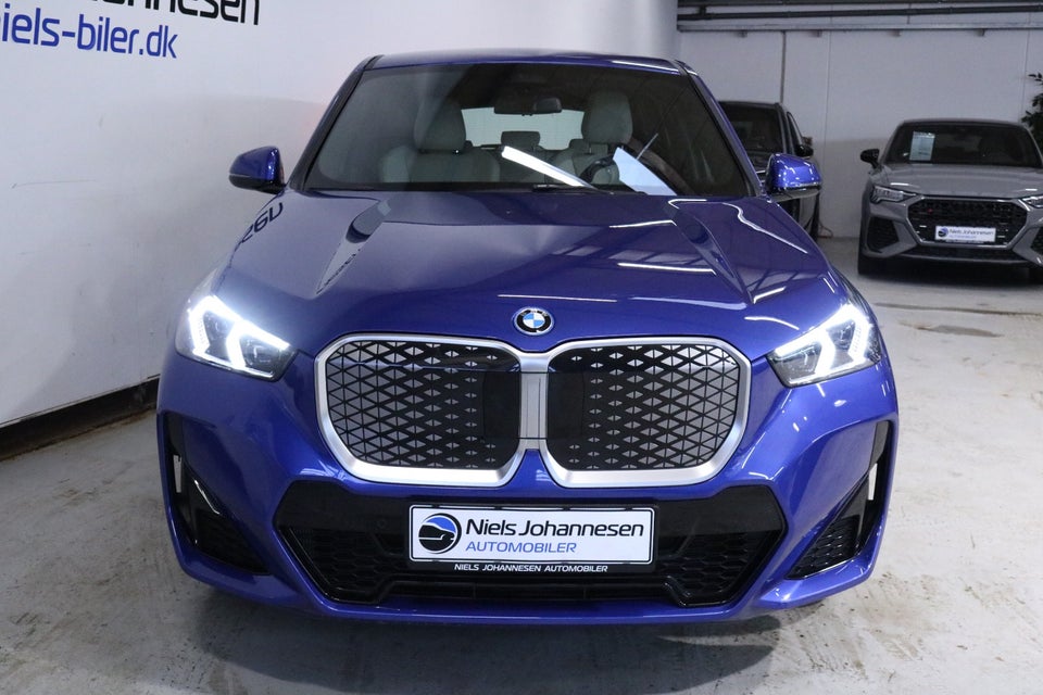 BMW iX1 eDrive20 M-Sport 5d