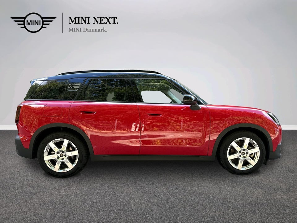 MINI Countryman SE Classic Trim M+ ALL4 5d