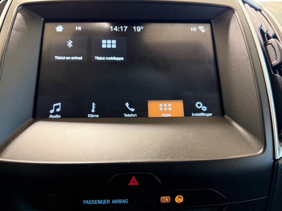 Ford S-MAX 2,0 SCTi 240 Titanium aut. 5d