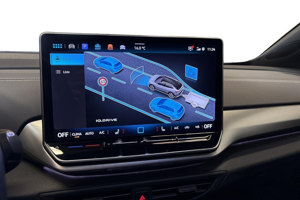 VW ID.4 77 Style+ 5d