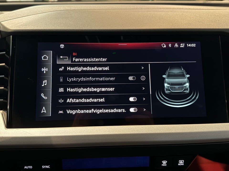 Audi Q4 e-tron 40  5d