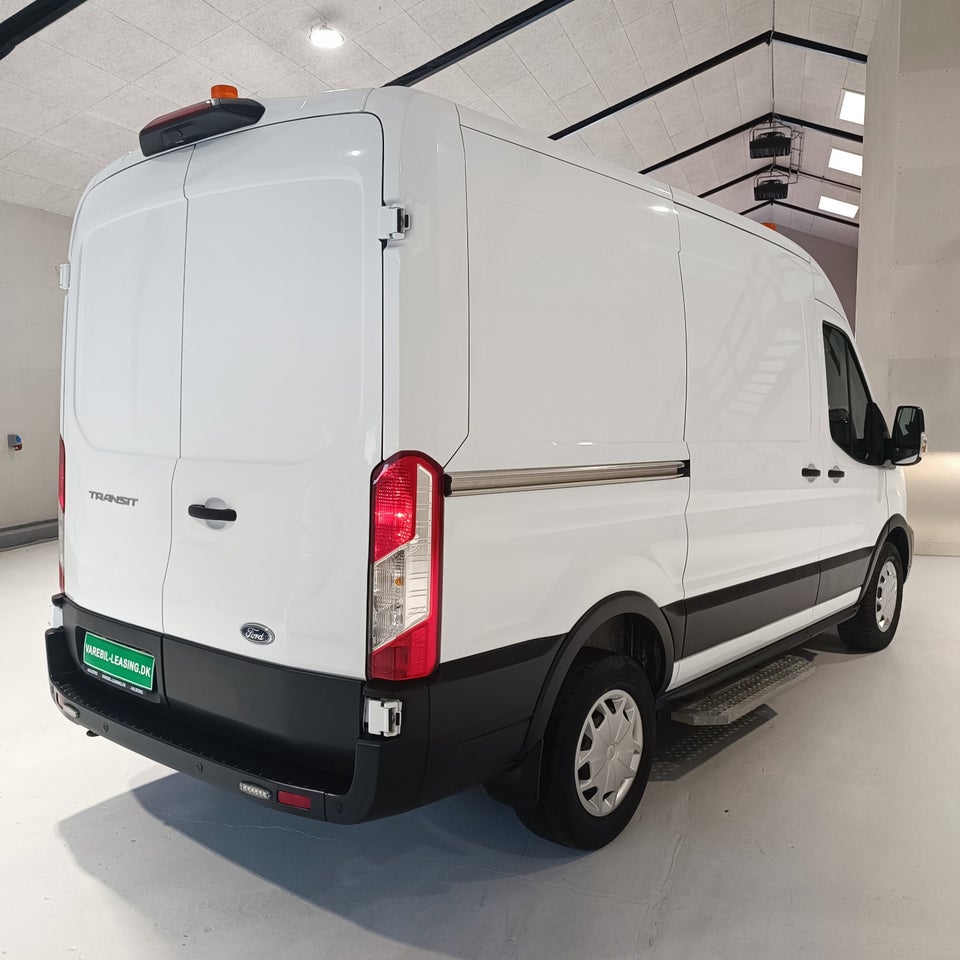 Ford Transit 350 L2 Van 2,0 TDCi 130 Trend H2 FWD