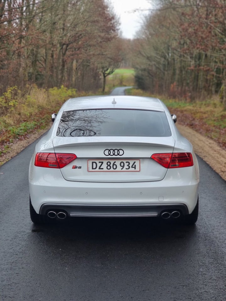 Audi S5 3,0 TFSi Sportback quattro S-tr. 5d