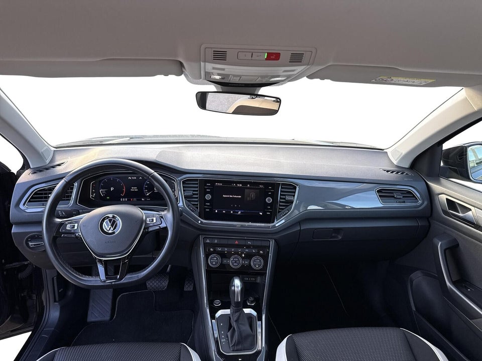VW T-Roc 1,5 TSi 150 Sport Team DSG 5d