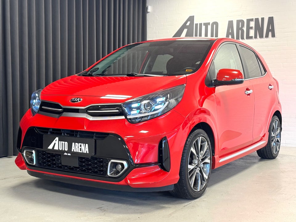 Kia Picanto 1,0 GT-Line 5d