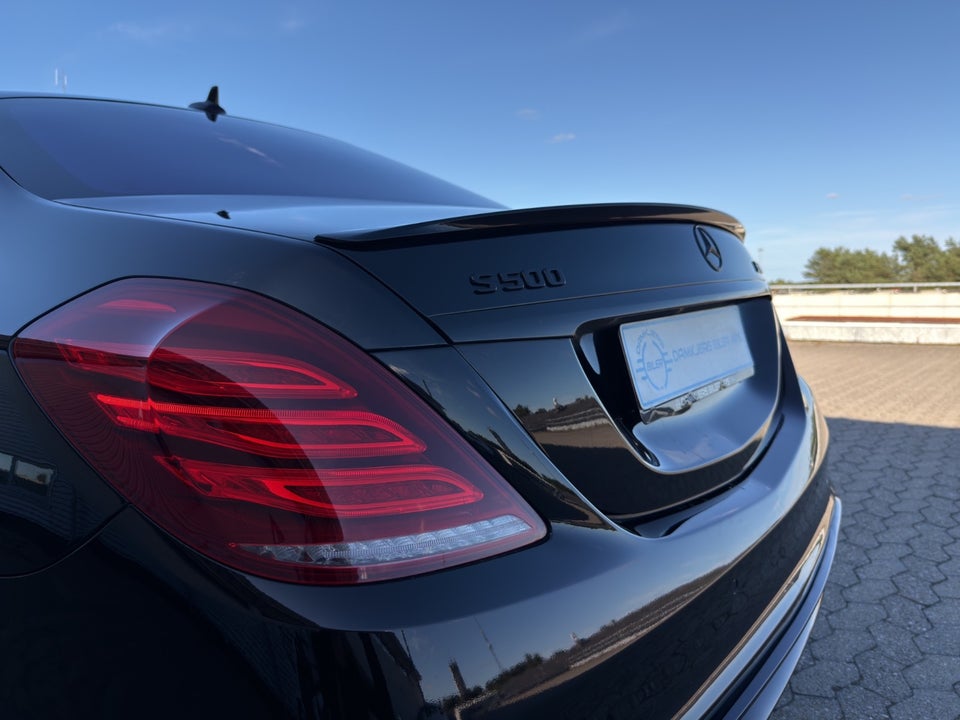 Mercedes S500 4,7 AMG Line aut. 4Matic 4d