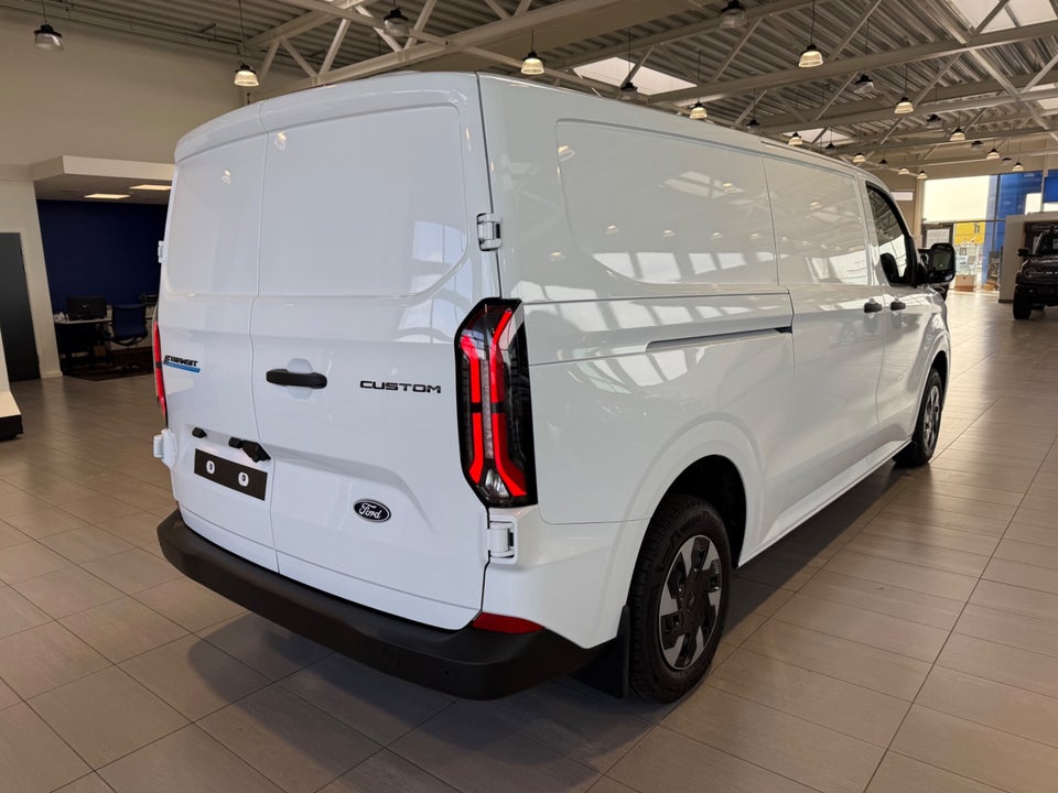 Ford E-Transit Custom 340L 64 Trend