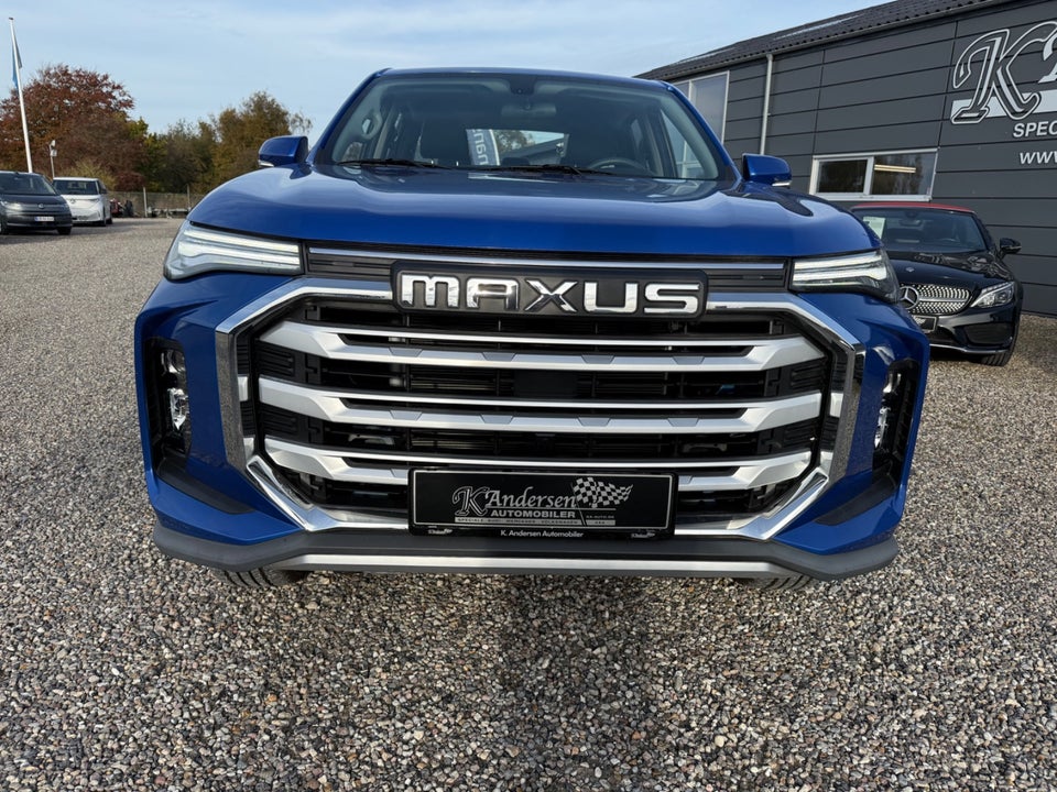 Maxus eT90 88 Pick-up 4d