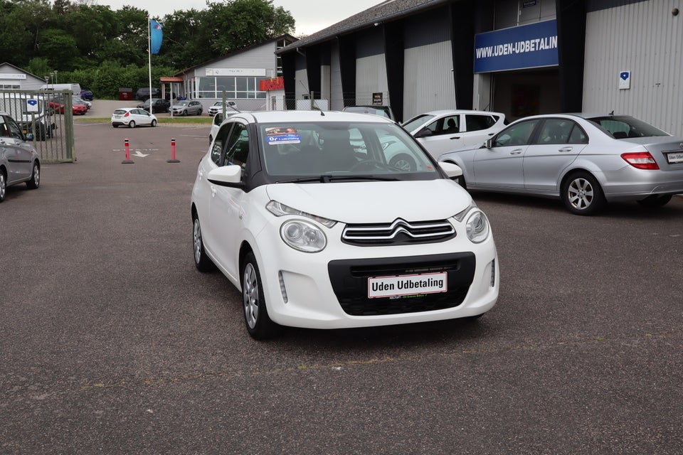 Citroën C1 1,2 PureTech Shine 5d