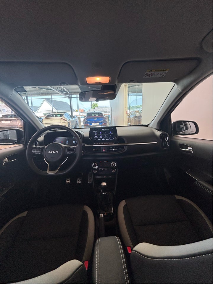 Kia Picanto 1,0 GT-Line 5d