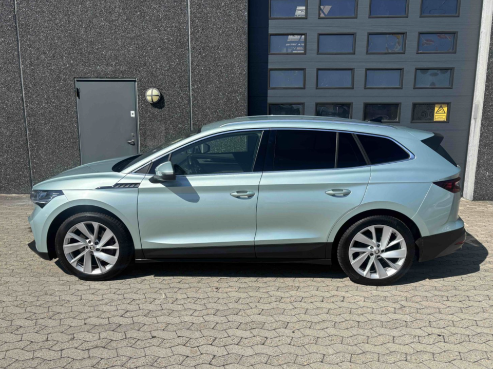 Skoda Enyaq 80 iV Suite 5d