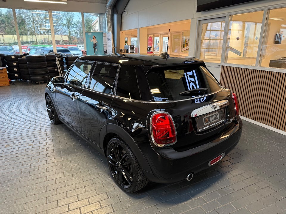 MINI Cooper 1,5 Experience aut. 5d