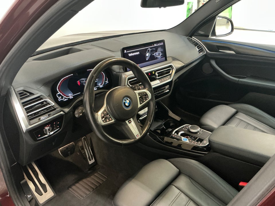 BMW iX3 Charged Plus M-Sport 5d
