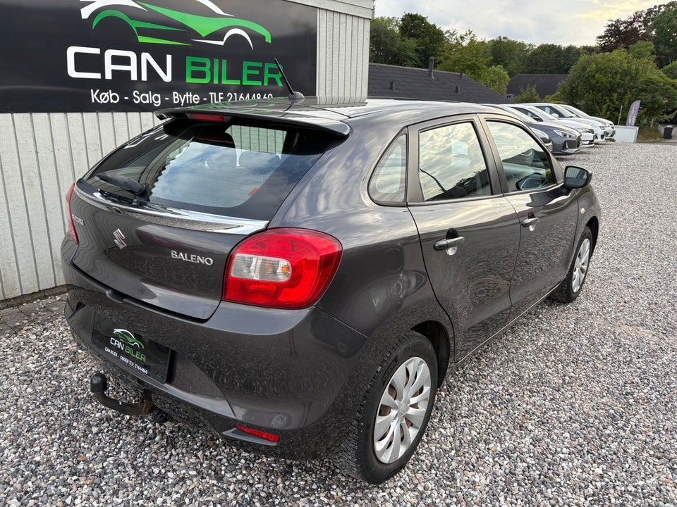 Suzuki Baleno 1,2 Dualjet Active 5d