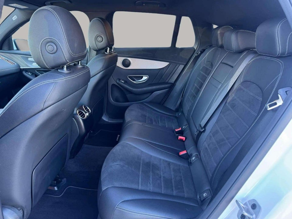 Mercedes EQC400 AMG 4Matic 5d