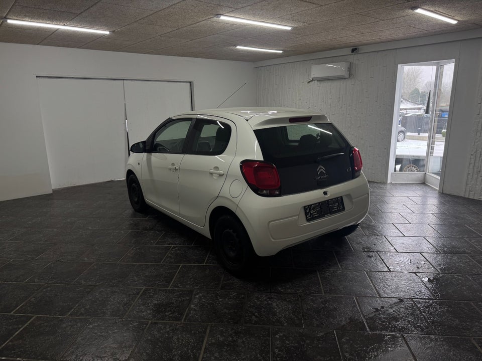 Citroën C1 1,2 PureTech Funky 5d