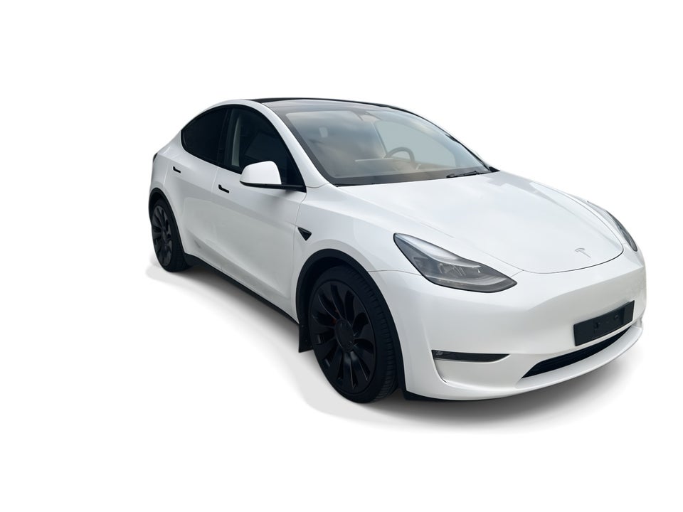 Tesla Model Y Performance AWD 5d