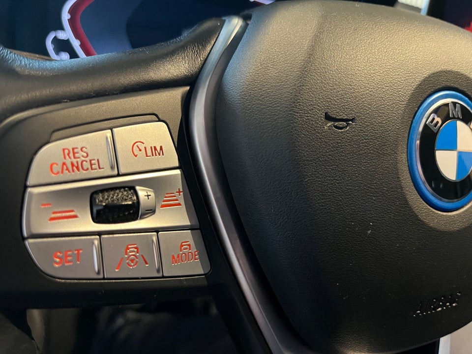 BMW iX3 Charged Plus 5d