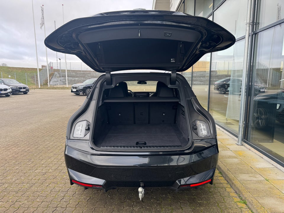 BMW iX xDrive50 Supercharged 5d