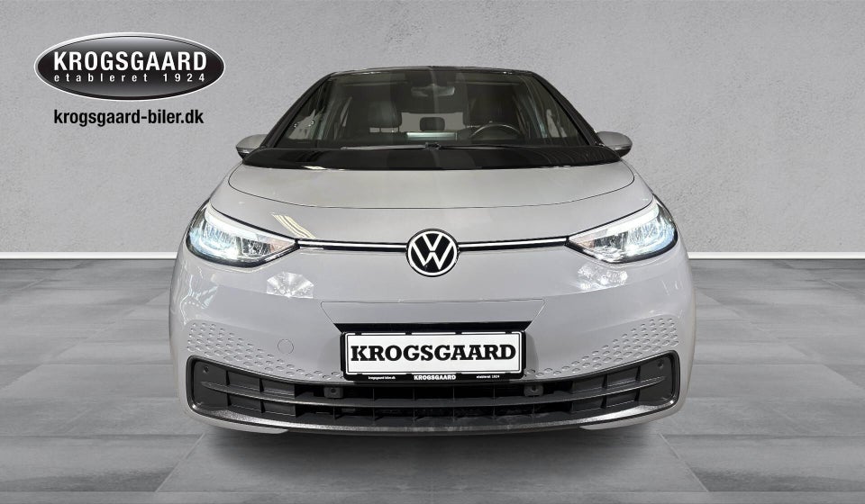 VW ID.3 58 Pro 5d